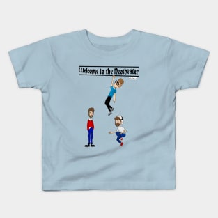 AJR Welcome to the Neotheater Kids T-Shirt